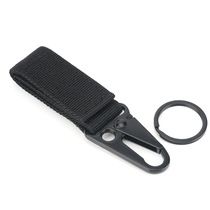 Outdoor Climbing Tactical Backpack Hanging Buckle Eagle Mouth Button Multifunction Key Buttoned Bird Mouth Buckle Hook belt hanging buckle