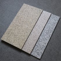 Litchi surface hemp stone outdoor courtyard floor tiles 300x600 terrace antique tiles Antifreeze exterior wall granite tiles