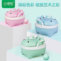 Toilets 1-3 years old Toilets 5 years old Detachable male