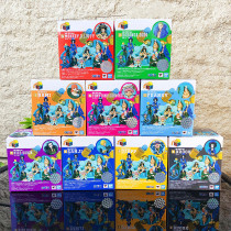 Genuine Bandai TAHASHII BOX Airline One Piece King Soron Nami Mountain Road Flying Robin Chopper Hand