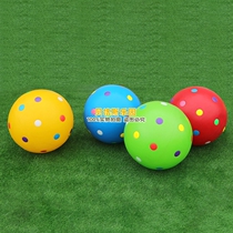 Kindergarten Colour Large Rolling Ball Children Early Education Sensory Training Equipment Biding Ball Children Play Color Big Rolling Ball