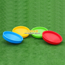 Balance Rotation Sensation System Training Equipment Big Tops Kindergarten Fitness Training Toys Children Plastic Big Tops