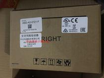 Original Delta Servo Driver ASD-A2-0721-F