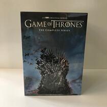 American drama Ice and Fire Song of Thrones Game of Thrones 1-8 season complete unabridged version HD DVD38 disc