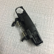 Suitable for Audi A6L 06 07 08 09 10 11 car door outer handle C6 door handle outer buckle