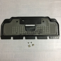 Suitable for Audi A6L C6 gearbox lower guard wave box guard transfer case lower guard chassis guard