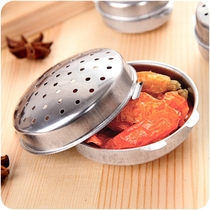 Seasoning ball spice ball brine box brine bag tea ball tea ball seasoning ball stainless steel filter ball