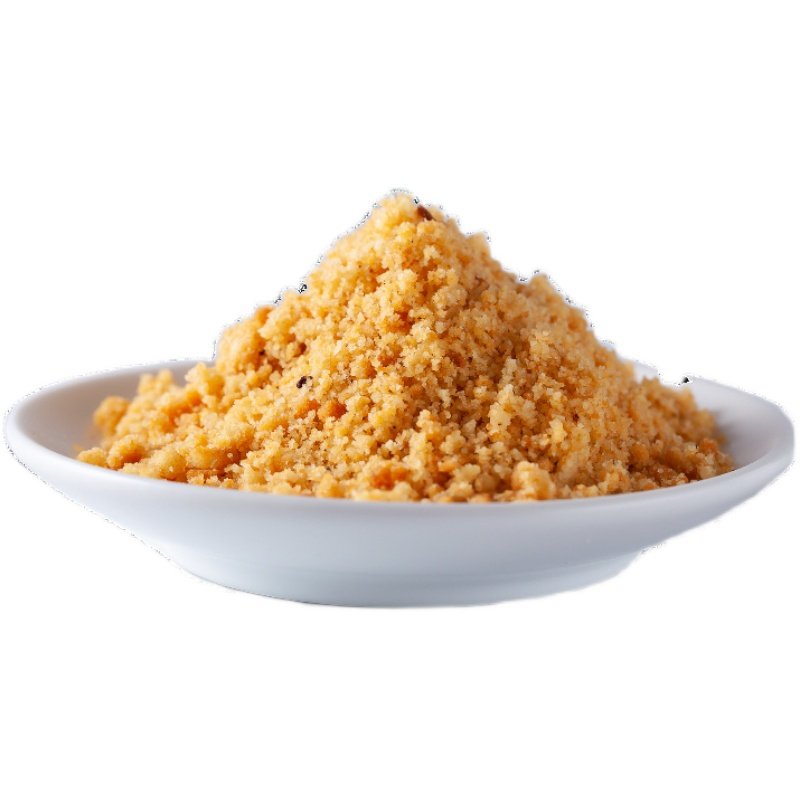 5斤老式桃酥粉碎烧烤调料撒料花生面商用散装1斤炸鸡烤肉干碟蘸料