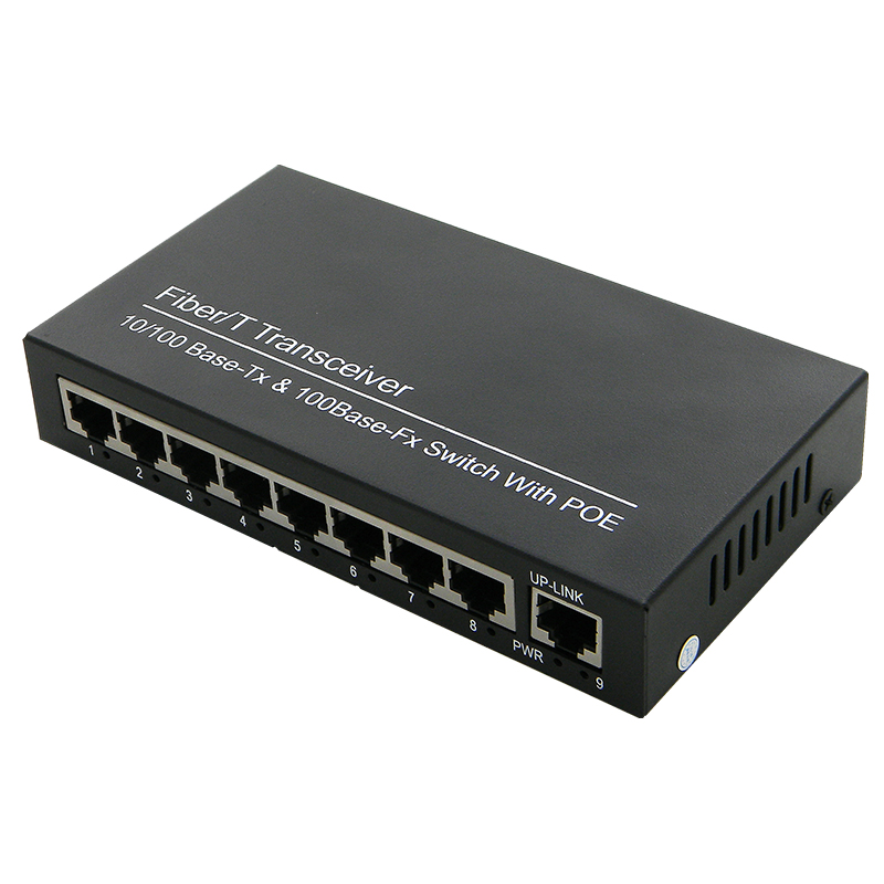 aopre opel 100-megabit poe switch standard power supply 8 8-port poe power supply switch network power supply