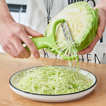 Japan Import Lower Village Package Vegetable Planter for Home Multifunction Vegetable Cutter Vegetable Gan Blue Chetzer Salad God