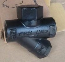 Spirac stainless steel trap TD16 TD42 steam trap British disc DN20 6 points