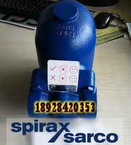 FT14HC Spak steam trap import large displacement trap high displacement lever float type