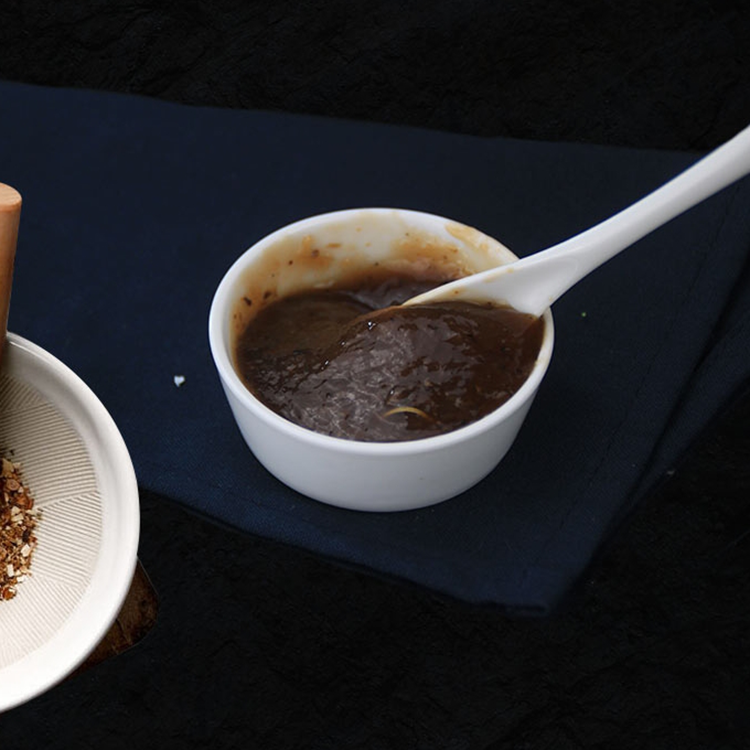 绝世 牛排蘑菇酱汁20克*10包香菇酱拌饭酱 共200克另送1盒黄油