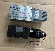 Hydraulic solenoid 24E-10B 24E-10B 24E-25B 24D-10B 24D-25B