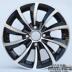 14 inch 15 inch 2011 Volkswagen Jetta mô hình kỷ niệm Zhijun bánh xe hợp kim nhôm Poussin tuổi Santana bánh xe Rim