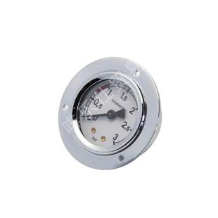 original e61 commercial coffee machine boiler pressure gauge