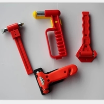 Car Supplies Bus Big Bus Bus Multifunction Safety Hammer Escape Hammer Breaking Window Instrumental Emergency Lifeguard Hammer