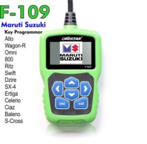 OBDSTAR F109 SUZUKI Pin Code Calculator Immobiliser F109