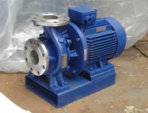 Stainless steel corrosion-resistant sewage pump 7 5 kw 304 stainless steel horizontal acid and alkali dosing pump centrifugal pump 5 5