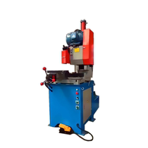 Plant price direct selling 250275315325 pneumatic manual tube cutting machine 350425450510 fully automatic