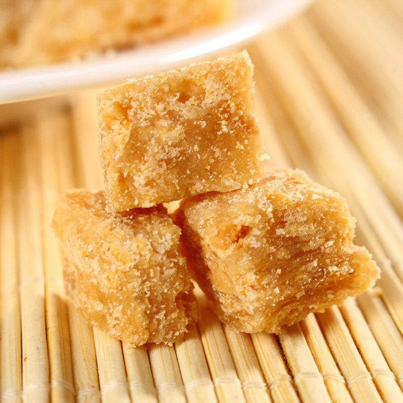 三河古镇特产 手工制作木捶酥花生酥零食小吃木锤酥核桃酥250g/袋