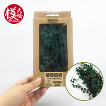 Simulation Vine Vegetation Scenario Climbing Mountain Tiger DIY Microminiature Model Soldier Scene Retrofitting Material