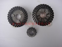 Yamaha Bench Production 2 Stroke 60 Horsepower Boat Motor Hanger Motor Main Gear Forward Back Gear