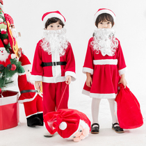 Christmas Clothes Children Christmas Clothes Girls Dress Girls Dress Santa Dress Santa Clothing Suit Autumn Winter Fantasy Party