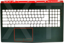 Suitable for MSI MSI MS-16P5 MS-16P2 16P1 GE63 GE63VR C shell Shell cover Palm rest