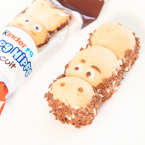 Ferero bodybuilding Kinder happy hippo happy hippo chocolate milk Jianda Christmas present