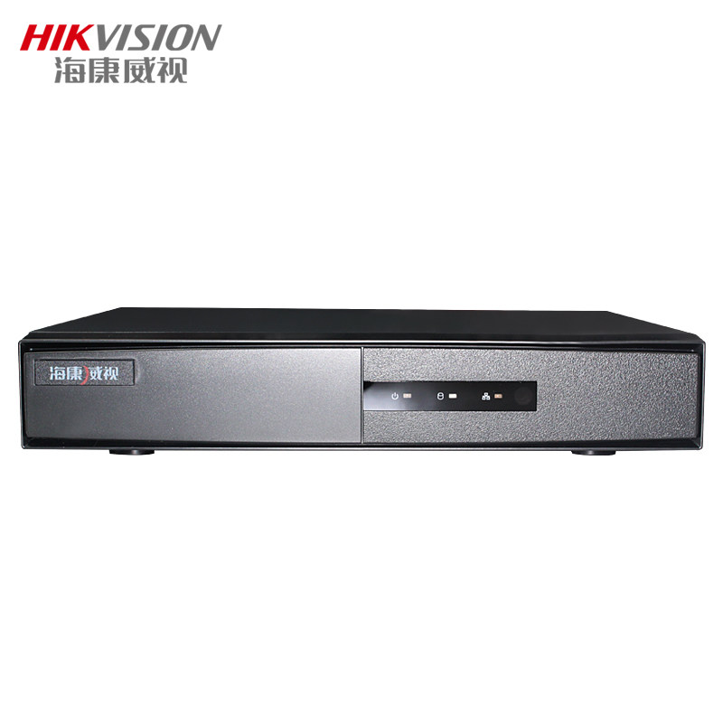 hikvision dvr 8-way nvr network digital hd 4 16 monitoring host domestic video host