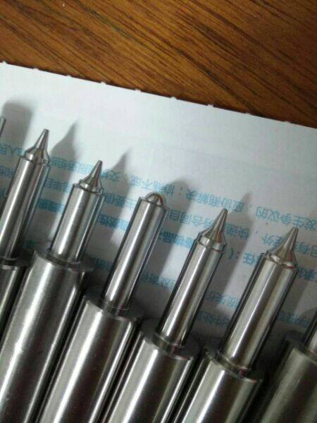 模具 冲头 订制 不绣钢冲针 模具钢冲子 材质均有