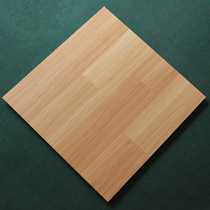 Wood grain tile floor tiles 600x600 living room antique brick bedroom non-slip wear-resistant floor tiles balcony floor tiles