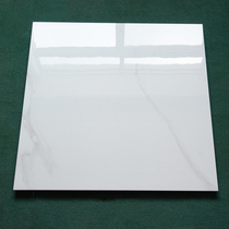 Jazz white tile 800x800 living room floor tiles modern simple all-body marble bedroom non-slip floor tiles