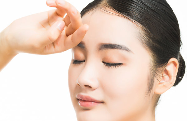 春天桃花运到,有效去痘印邂逅完美男友!_lady眼