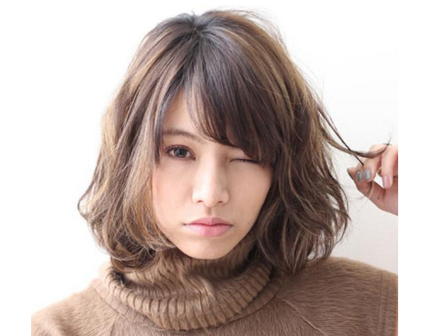 中长发型怎么打理?照着第五款来也不错!