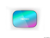 HK1 BOX amlogic s905x3 android 9 0 tv box 1000m Set top box