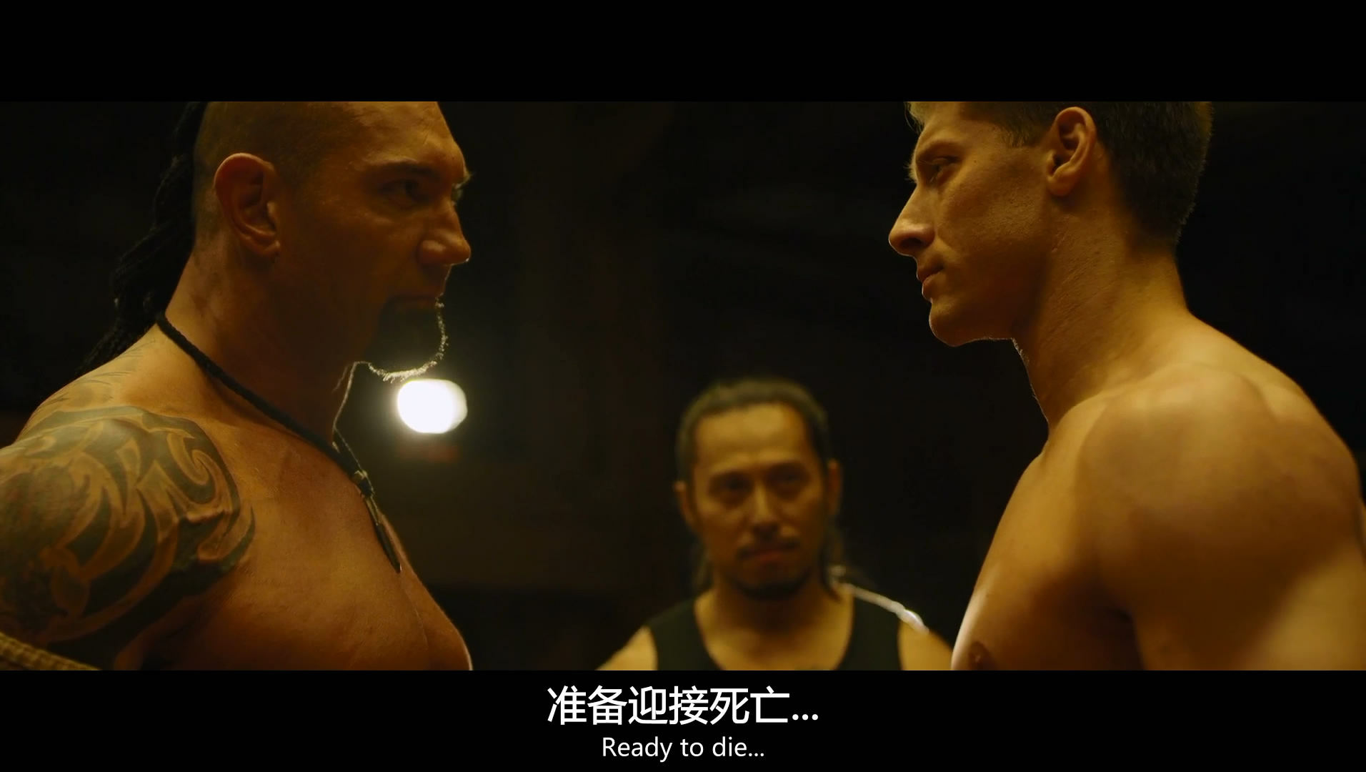 搏击之王 kickboxer (2016)迅雷下载
