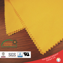 Value hot selling cotton fireproof cloth thickened wear-resistant three-proof flame retardant cloth