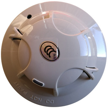 泰和安二线烟感 光电感烟火灾探测器tx3100d 感温探测