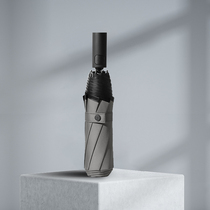 Zunchi retro sunscreen umbrella anti-ultraviolet shade parasol rain dual-purpose women folding automatic umbrella men