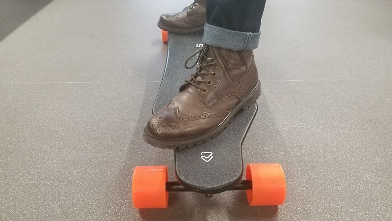 实测|stary电动滑板,上班一族的新选择