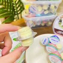 Right Shepherd 200 gr boxed milk Bees from the new fresh milks of Inner Mongolia Grassland genuine 0 0 Cane Sugar 0