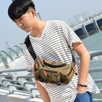 Warandill Rides Multi Outdoor Multifunction Sports Purse Men Ladies Fashion Small Chest Bag Fitness Ride