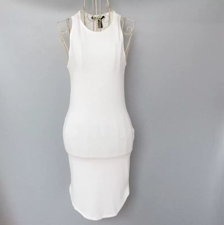 Forever21 Forever 21 Chính hãng A-16-11-3-2 Phong cách Vest Spring / Summer Womens Dress 094339 - Sản phẩm HOT