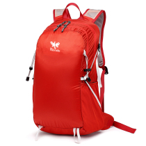 Light Outdoor Climbing Bag 30 Liters Double Shoulder Bag Men Sports Travel Backpack Womens Splash Water Hiking Sport Bag