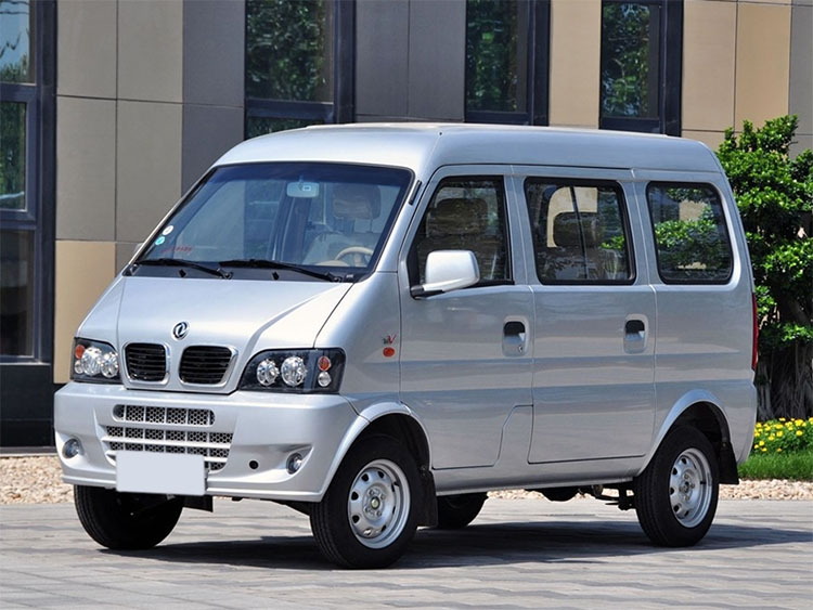 东风小康k17前保险杠超强防撞 东风小康配件 一件代发