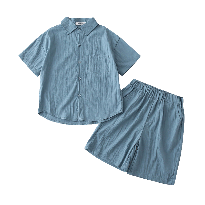 Fried Street Parent -Child Family Four Four Poems Loose Shirt Shirt Short Skin Set Brothers and Sister High -end Dress Summer
Fried Street Parent -Child Family Four Four Poems Loose Shirt Shirt Short Skin Set Brothers and Sister High -end Dress Summer