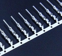 DuPont male terminal Reed DuPont plug core homemade bread wire terminal development experiment needs