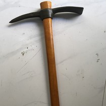 Classic 65 old stock 1978 Gonggao outdoor equipment size cross Marshal pickaxe 205 shovel